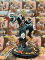 MÔ HÌNH Bakugo Katsuki - Boku no Hero Academia The Movie: You're Next - Trio-Try-iT Figure (FuRyu) FIGURE CHÍNH HÃNG