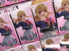 MÔ HÌNH Hoshino Ruby - Oshi no Ko - Coreful Figure - Seifuku ver. (Taito) FIGURE CHÍNH HÃNG