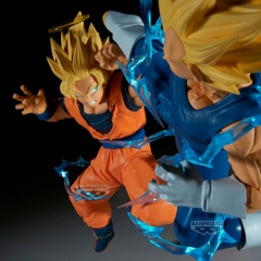 [Pre Order] MÔ HÌNH Son Goku SSJ2 - Dragon Ball Z - Match Makers (Bandai Spirits) FIGURE CHÍNH HÃNG