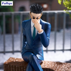 [Pre Order] MÔ HÌNH Leorio Paradinight - Hunter × Hunter - Noodle Stopper Figure (FuRyu) FIGURE CHÍNH HÃNG