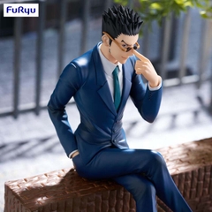 [Pre Order] MÔ HÌNH Leorio Paradinight - Hunter × Hunter - Noodle Stopper Figure (FuRyu) FIGURE CHÍNH HÃNG