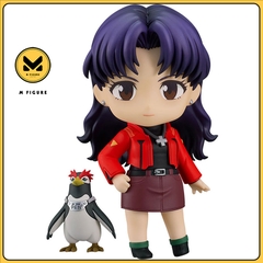 MÔ HÌNH Katsuragi Misato - PenPen - Evangelion Shin Gekijouban - Nendoroid (#2333) (Good Smile Company) FIGURE CHÍNH HÃNG
