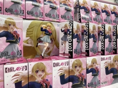 MÔ HÌNH Hoshino Ruby - Oshi no Ko - Coreful Figure - Seifuku ver. (Taito) FIGURE CHÍNH HÃNG