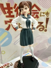 MÔ HÌNH Kotobuki Hisako - Seitokai ni mo Ana wa Aru! - Desktop×Decorate Collections (SEGA) FIGURE CHÍNH HÃNG