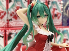 MÔ HÌNH Hatsune Miku - Vocaloid - Hatsune Miku Fashion Figure - Lolita (Taito) FIGURE CHÍNH HÃNG