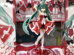 MÔ HÌNH Hatsune Miku - Vocaloid - Hatsune Miku Fashion Figure - Lolita (Taito) FIGURE CHÍNH HÃNG