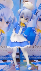 MÔ HÌNH Kafuu Chino - Tippy - Gochuumon wa Usagi Desu ka? Bloom - Trio-Try-iT - American Diner ver. (FuRyu) FIGURE CHÍNH HÃNG