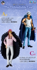 [Pre Order] MÔ HÌNH Trafalgar Law - One Piece - Ichiban Kuji - Ichiban Kuji One Piece The Unbreakable Law (A Prize) - Masterlise (Bandai Spirits) FIGURE CHÍNH HÃNG
