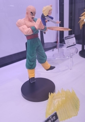 MÔ HÌNH Tenshinhan - Dragon Ball Z - GxMateria (Bandai Spirits)FIGURE CHÍNH HÃNG