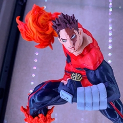 MÔ HÌNH Endeavor - Boku no Hero Academia - The Amazing Heroes -Plus- - II (Bandai Spirits) FIGURE CHÍNH HÃNG