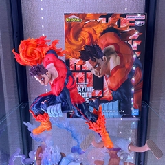 MÔ HÌNH Endeavor - Boku no Hero Academia - The Amazing Heroes -Plus- - II (Bandai Spirits) FIGURE CHÍNH HÃNG