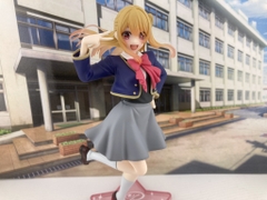 MÔ HÌNH Hoshino Ruby - Oshi no Ko - Coreful Figure - Seifuku ver. (Taito) FIGURE CHÍNH HÃNG