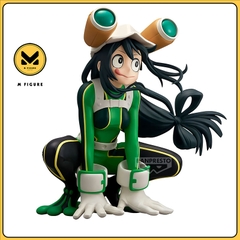 [Pre Order] MÔ HÌNH Asui Tsuyu - Boku no Hero Academia - Glitter & Glamours (Bandai Spirits) FIGURE CHÍNH HÃNG