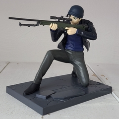 MÔ HÌNH Akai Shuuichi - Meitantei Conan - Luminasta (SEGA) FIGURE CHÍNH HÃNG