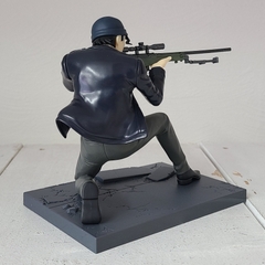MÔ HÌNH Akai Shuuichi - Meitantei Conan - Luminasta (SEGA) FIGURE CHÍNH HÃNG