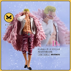 [Pre Order] MÔ HÌNH Donquixote Doflamingo - One Piece - Ichiban Kuji - Ichiban Kuji One Piece The Unbreakable Law (D Prize) - Masterlise (Bandai Spirits) FIGURE CHÍNH HÃNG