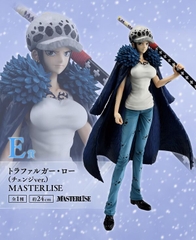 [Pre Order] MÔ HÌNH Trafalgar Law - One Piece - Ichiban Kuji - Ichiban Kuji One Piece The Unbreakable Law (E Prize) - Masterlise - Change Ver. (Bandai Spirits) FIGURE CHÍNH HÃNG