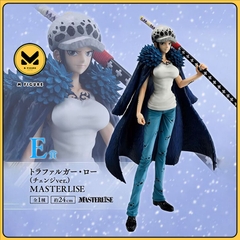 [Pre Order] MÔ HÌNH Trafalgar Law - One Piece - Ichiban Kuji - Ichiban Kuji One Piece The Unbreakable Law (E Prize) - Masterlise - Change Ver. (Bandai Spirits) FIGURE CHÍNH HÃNG