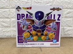 MÔ HÌNH Frieza - Dragon Ball Z - First Form - Diorama Figure - Ichiban Kuji - Ichiban Kuji Dragon Ball VS Omnibus Cross (E Prize) (Bandai Spirits) FIGURE CHÍNH HÃNG
