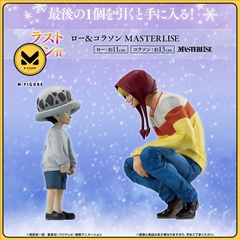 [Pre Order] MÔ HÌNH Trafalgar Law - Donquixote Rosinante - One Piece - Ichiban Kuji - Ichiban Kuji One Piece The Unbreakable Law (Last One Prize) - Masterlise (Bandai Spirits) FIGURE CHÍNH HÃNG