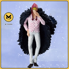 MÔ HÌNH Donquixote Rosinante - One Piece - Ichiban Kuji - Ichiban Kuji One Piece The Unbreakable Law (C Prize) - Masterlise (Bandai Spirits) FIGURE CHÍNH HÃNG