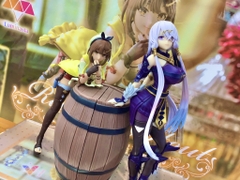 MÔ HÌNH Reisalin Stout - Atelier Ryza ~Tokoyami no Joou to Himitsu no Kakurega~ - Luminasta (SEGA) FIGURE CHÍNH HÃNG