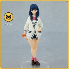 MÔ HÌNH Takarada Rikka - SSSS.Gridman - Pop Up Parade (Good Smile Company) FIGURE CHÍNH HÃNG