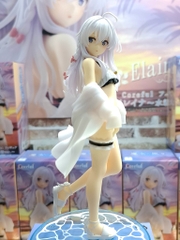 MÔ HÌNH Elaina - Majo no Tabitabi - Coreful Figure - Mizugi Ver. (Taito) FIGURE CHÍNH HÃNG