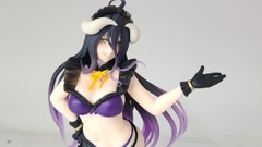 MÔ HÌNH Albedo - Overlord IV - Coreful Figure - Maid ver., Renewal (Taito) FIGURE CHÍNH HÃNG