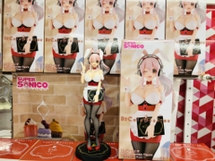MÔ HÌNH Sonico - SoniComi (Super Sonico) - BiCute Bunnies - Waitress ver. (FuRyu) FIGURE CHÍNH HÃNG