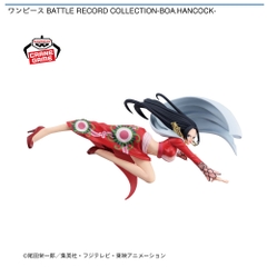 MÔ HÌNH Boa Hancock - One Piece - Battle Record Collection (Bandai Spirits) FIGURE CHÍNH HÃNG
