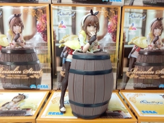 MÔ HÌNH Reisalin Stout - Atelier Ryza ~Tokoyami no Joou to Himitsu no Kakurega~ - Luminasta (SEGA) FIGURE CHÍNH HÃNG