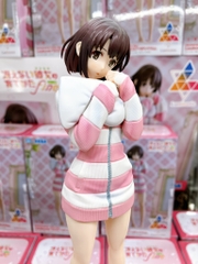 MÔ HÌNH Kato Megumi - Saenai Heroine no Sodatekata fine - Luminasta - Pajama Ver. (SEGA) FIGURE CHÍNH HÃNG