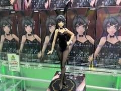 MÔ HÌNH Sakurajima Mai - Seishun Buta Yarou wa Bunny Girl Senpai - BiCute  (FuRyu) FIGURE CHÍNH HÃNG