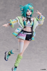 [Pre Order] MÔ HÌNH Puwapuwa Popura - Aogiri Koukou - 1/7 (elCOCO) FIGURE CHÍNH HÃNG