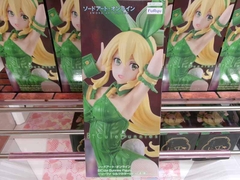 MÔ HÌNH Leafa - Sword Art Online - BiCute Bunnies - Sylph Color ver. (FuRyu) FIGURE CHÍNH HÃNG