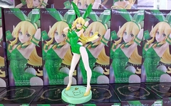 MÔ HÌNH Leafa - Sword Art Online - BiCute Bunnies - Sylph Color ver. (FuRyu) FIGURE CHÍNH HÃNG