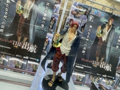 MÔ HÌNH Akagami no Shanks - One Piece - One Piece the Shukko (Bandai Spirits) FIGURE CHÍNH HÃNG