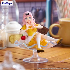 MÔ HÌNH Fujiwara Chika - Kaguya-sama wa Kokurasetai: First Kiss wa Owaranai - Special Figure - Parfait ver. (FuRyu) FIGURE CHÍNH HÃNG