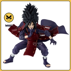 [Pre Order] MÔ HÌNH Uchiha Madara - Naruto Shippuuden - Vibration Stars (Bandai Spirits) FIGURE CHÍNH HÃNG