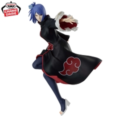 MÔ HÌNH Konan - Naruto Shippuuden - Vibration Stars (Bandai Spirits) FIGURE CHÍNH HÃNG