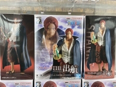 MÔ HÌNH Akagami no Shanks - One Piece - One Piece the Shukko (Bandai Spirits) FIGURE CHÍNH HÃNG