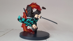 MÔ HÌNH Kamado Tanjirou - Kimetsu no Yaiba - Vibration Stars Plus (Bandai Spirits) FIGURE CHÍNH HÃNG