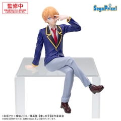 MÔ HÌNH Hoshino Aquamarine - Oshi no Ko - Premium Chokonose Figure (SEGA) FIGURE CHÍNH HÃNG