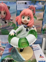 MÔ HÌNH Anya Forger - Spy × Family - Luminasta - Natsuyasumi (SEGA) FIGURE CHÍNH HÃNG