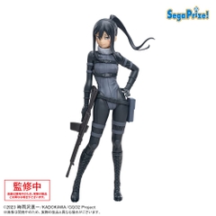 MÔ HÌNH Pitohui - Sword Art Online Alternative Gun Gale Online - Luminasta (SEGA) FIGURE CHÍNH HÃNG