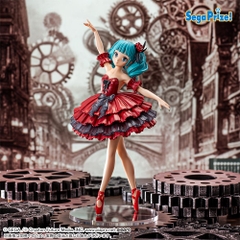 MÔ HÌNH Hatsune Miku - Hatsune Miku Project Diva Mega 39's - Luminasta - Etoile (SEGA) FIGURE CHÍNH HÃNG
