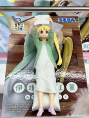 MÔ HÌNH Ijichi Nijika - Bocchi the Rock! - Chokonose (SEGA) FIGURE CHÍNH HÃNG