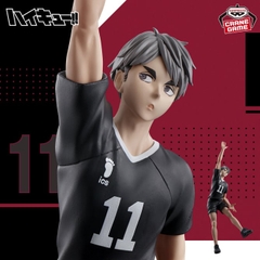 [Pre Order] MÔ HÌNH Miya Osamu -  Haikyuu!! - Posing Figure (Bandai Spirits) FIGURE CHÍNH HÃNG