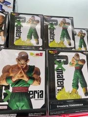 MÔ HÌNH Tenshinhan - Dragon Ball Z - GxMateria (Bandai Spirits)FIGURE CHÍNH HÃNG